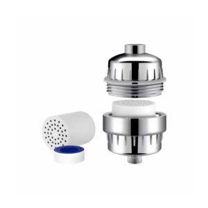 Purificador de ducha - 20 etapas de filtrado