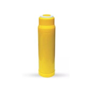 Filtro carbon granular + KDF 10 pulgadas