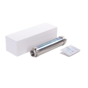 Descalsificador para el agua dura/ Duracion de 10 años - sin mantenimiento