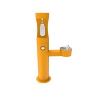 Estaciones de Llenado de Botellas y Bebedero para Exteriores