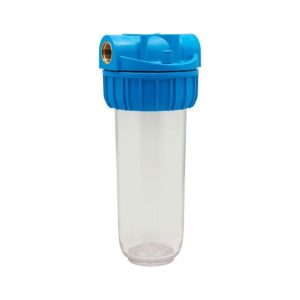 Contenedor de 10 Pulgadas Transaparente